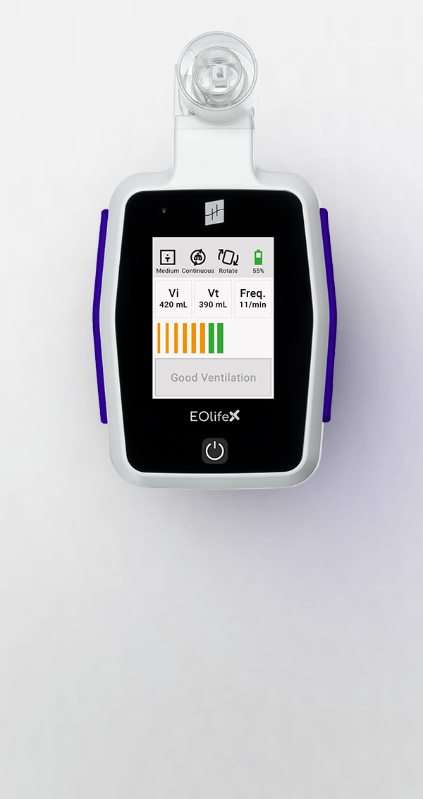 eolifeX-prod-encart-1-2 EOlife X, the ultimate training tool for high performance ventilation
